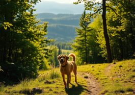 Wandern mit Hund in NRW: die besten Strecken für dich und deinen Vierbeiner