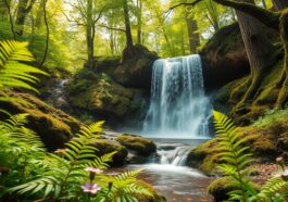 Wasserfälle in Nordrhein-Westfalen: diese versteckten Spots überraschen