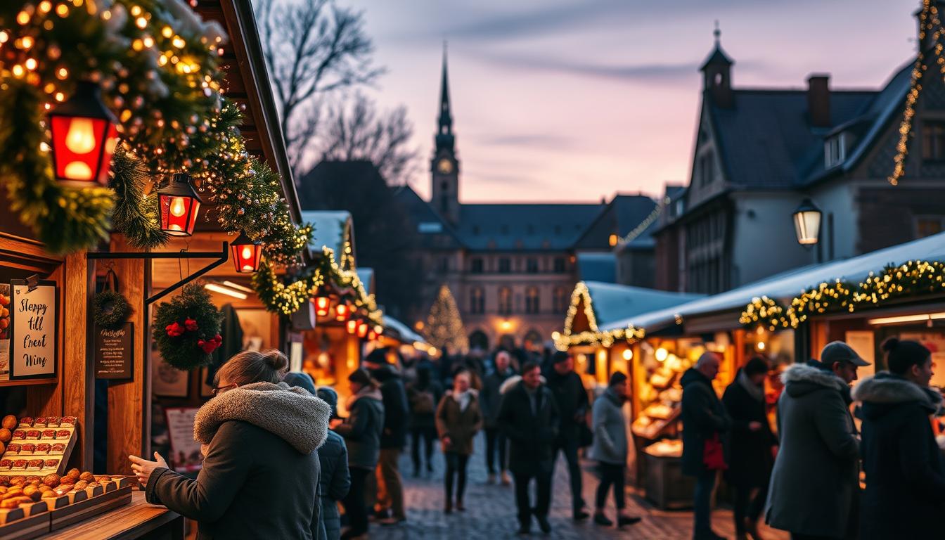 Weihnachtsmärkte in NRW: Die schönsten Winterevents entdecken