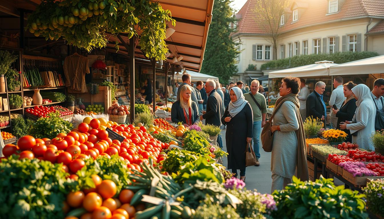 Wochenmärkte in NRW: Wo sich ein Besuch wirklich lohnt