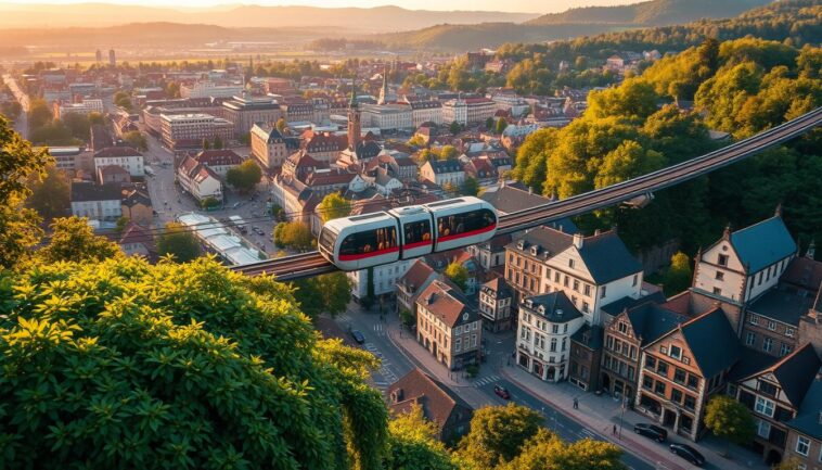Wuppertal – Diese Stadt hängt wortwörtlich in der Luft – und du wirst sie lieben